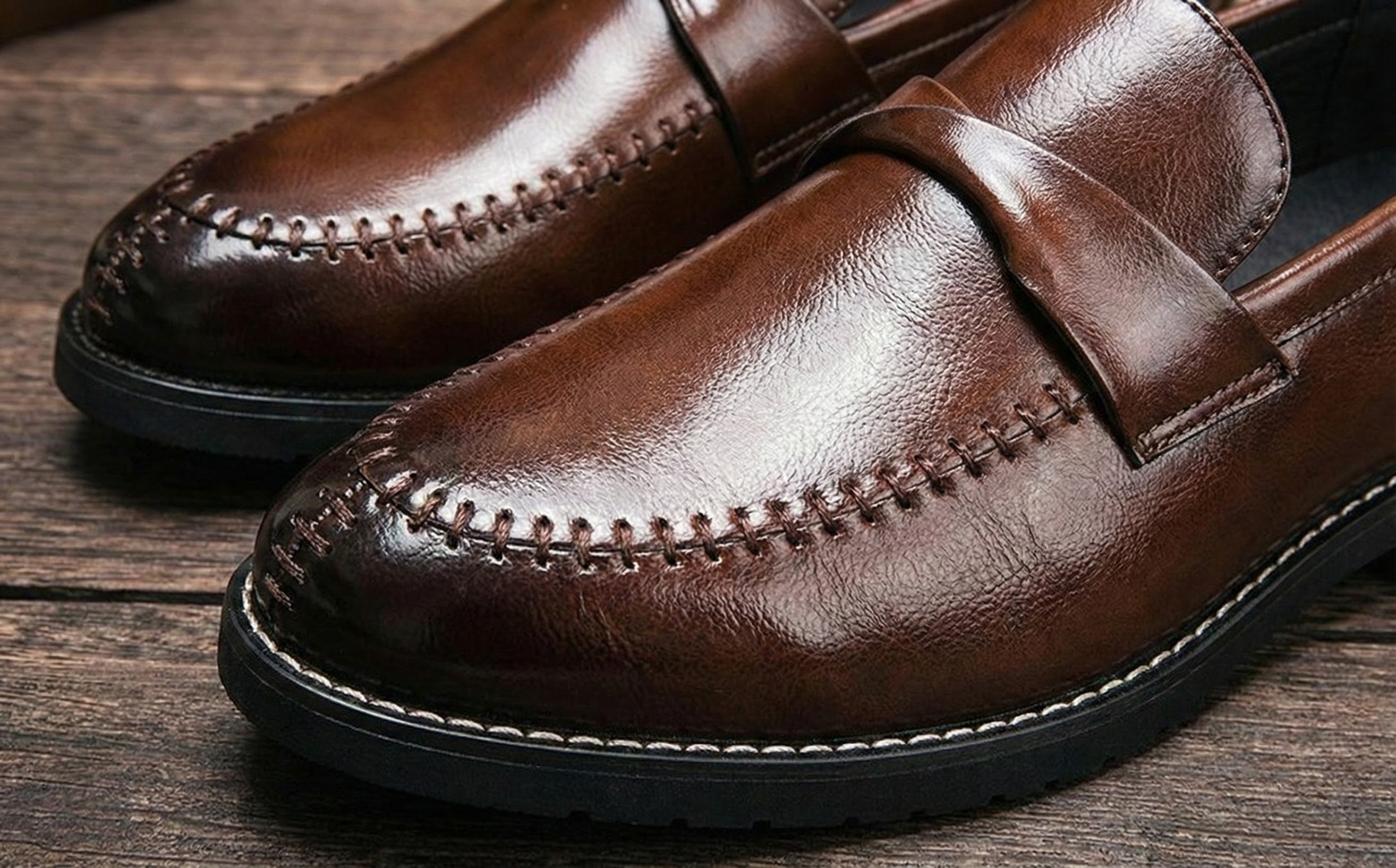 Álvaro | Mocasín Penny Robusto