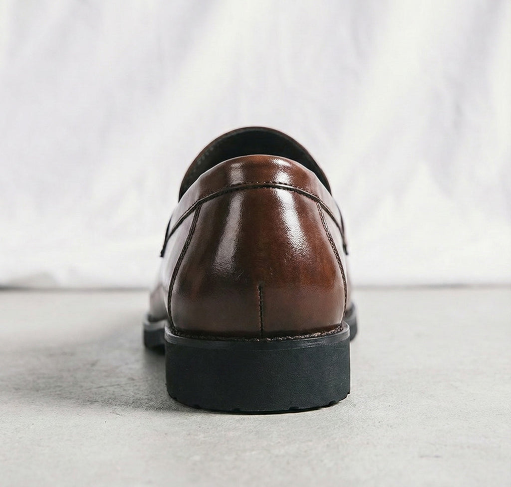 Álvaro | Mocasín Penny Robusto