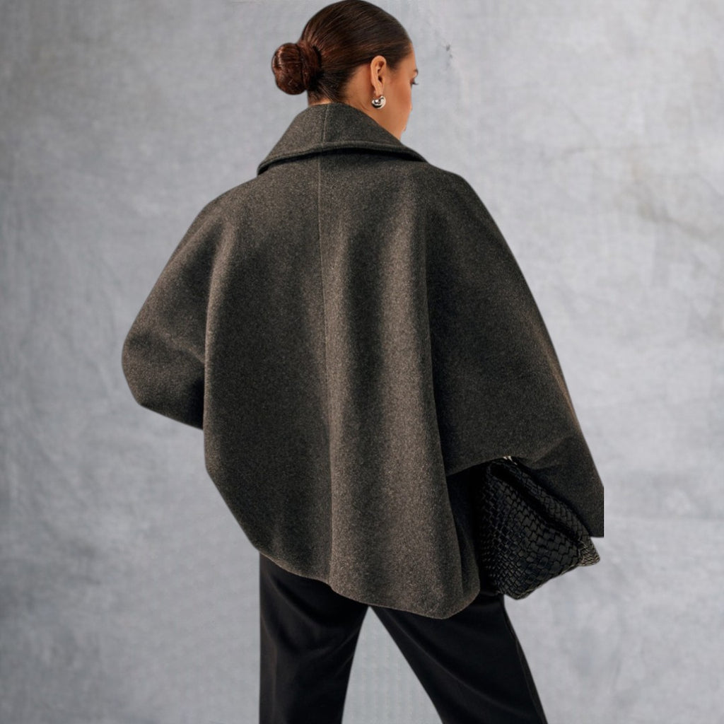 Helena | Abrigo de Tweed Oversized