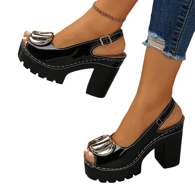 Noelia - Tacones Elegantes Modernos