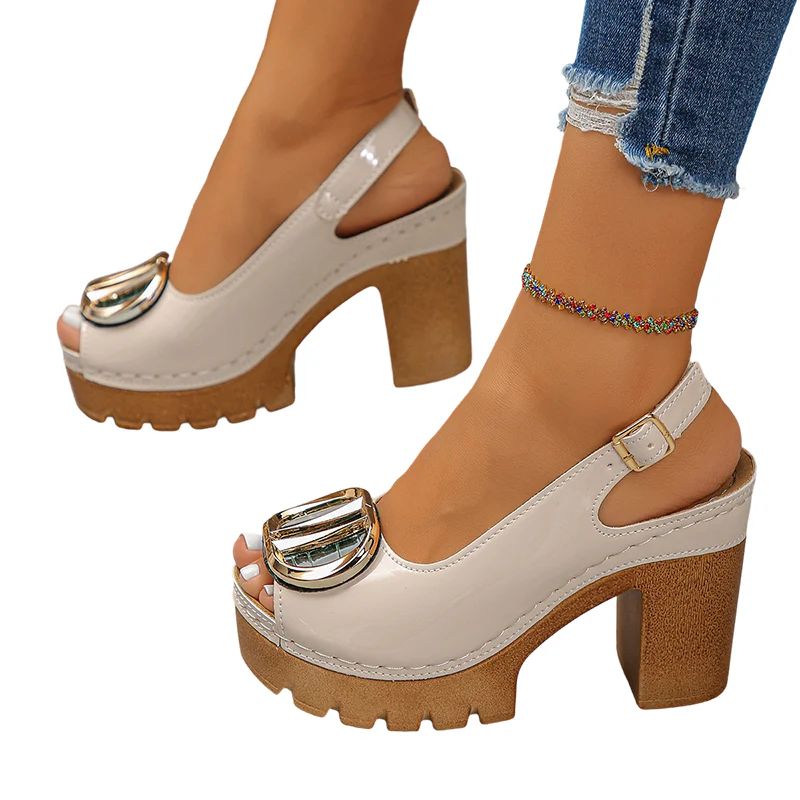Noelia - Tacones Elegantes Modernos