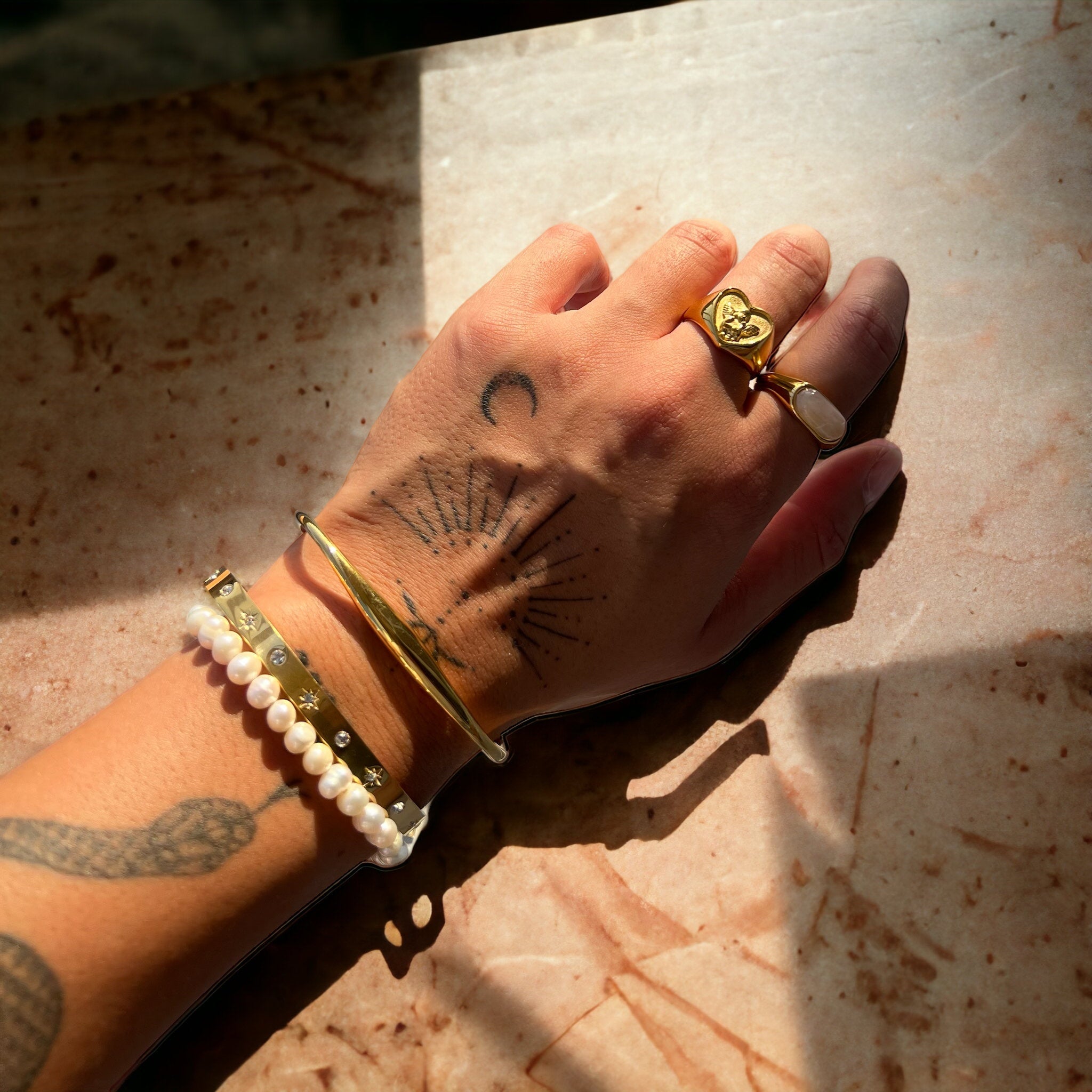 Elia - Anillo