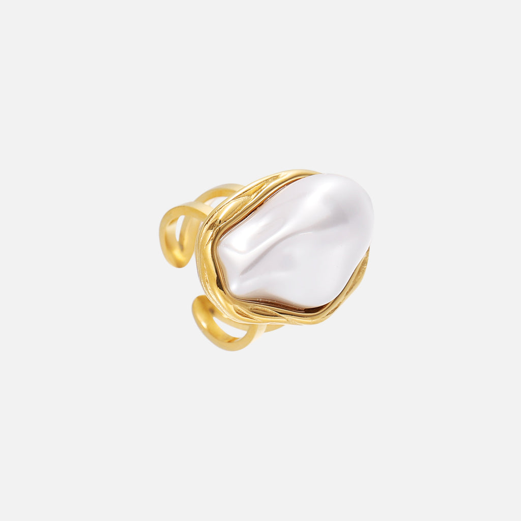 Anillo Alaia (ajustable)