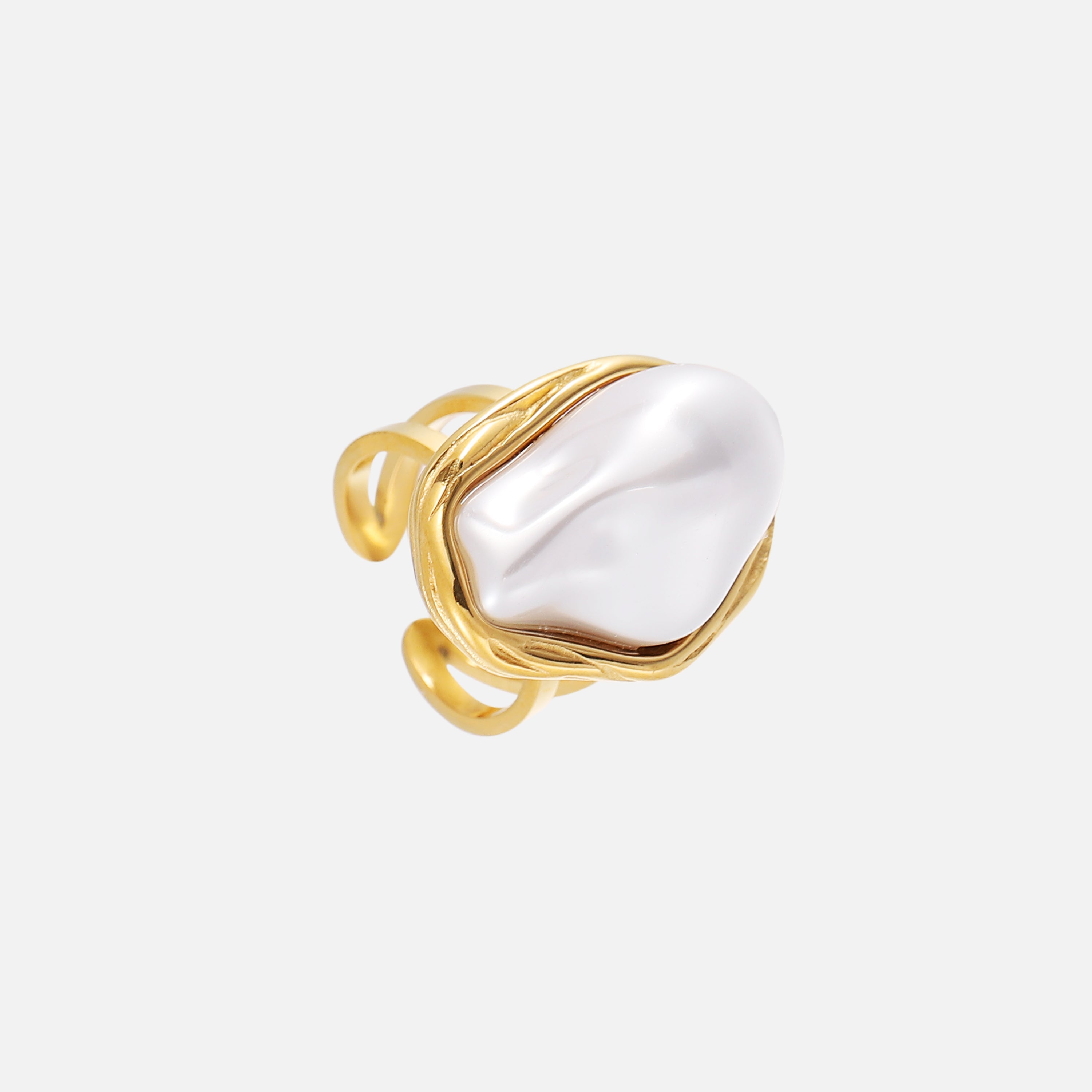 Anillo Alaia (ajustable)