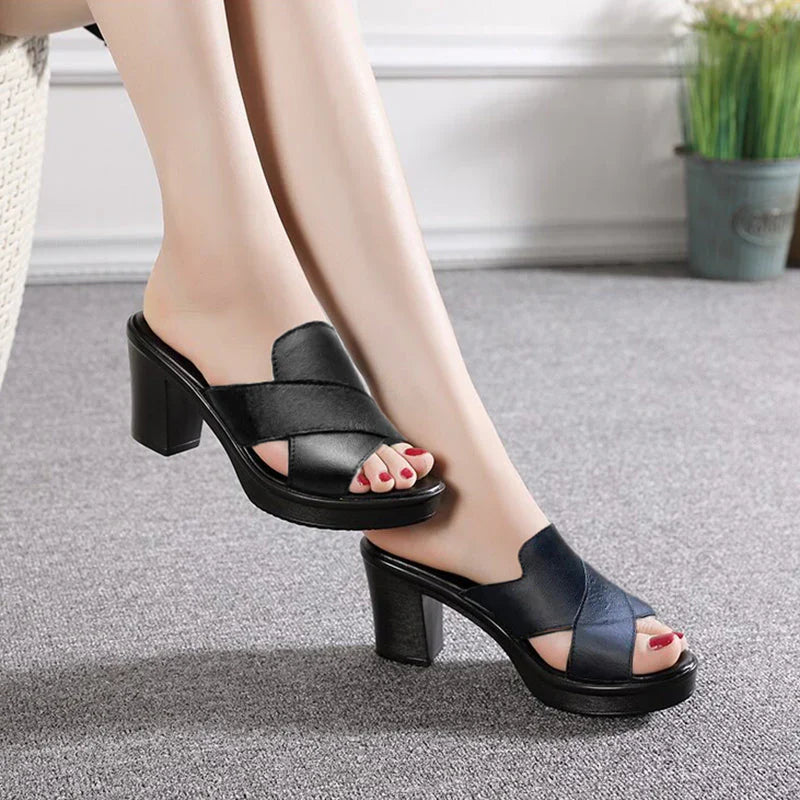 Arlet - Tacones Elegntes Veraniegos