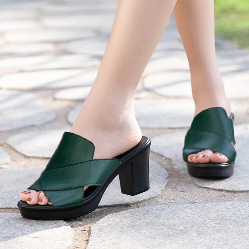 Arlet - Tacones Elegntes Veraniegos