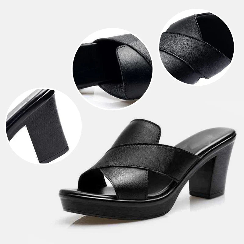 Arlet - Tacones Elegntes Veraniegos
