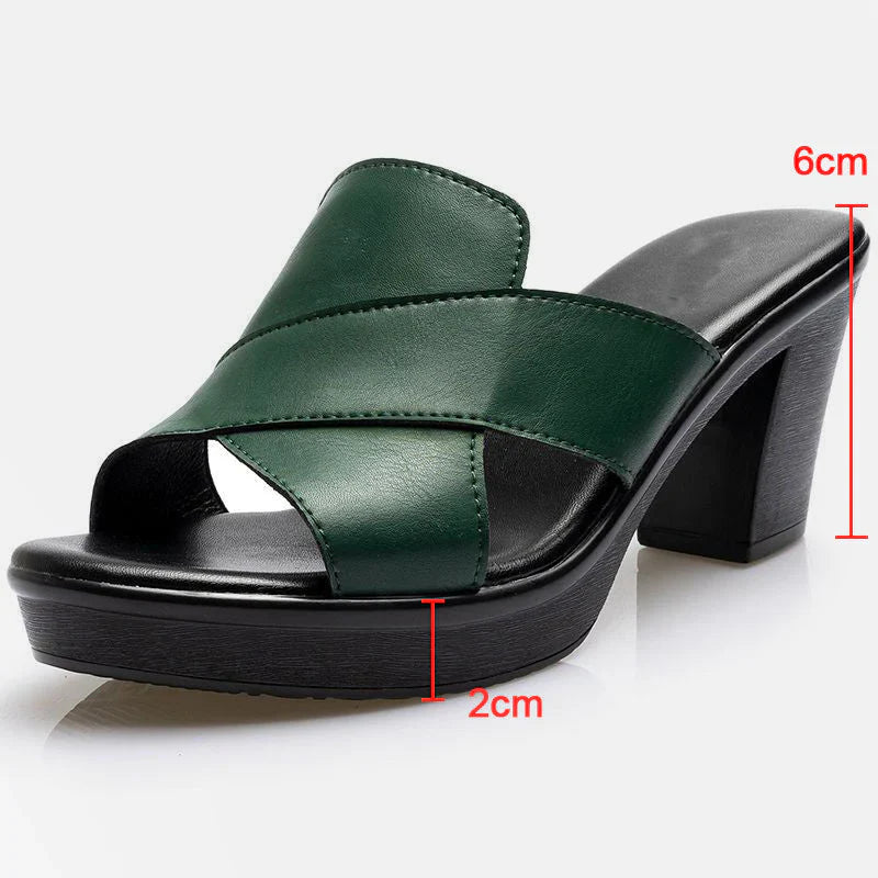 Arlet - Tacones Elegntes Veraniegos