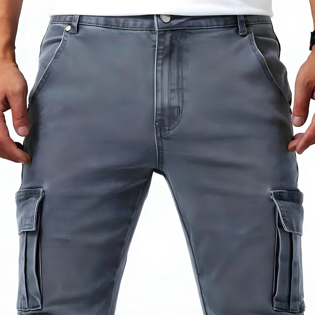 Thiago - Pantalones cargo cómodos