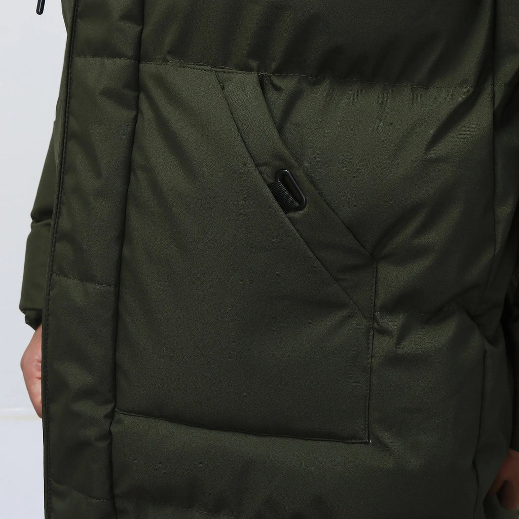 Dario – Parka de Invierno