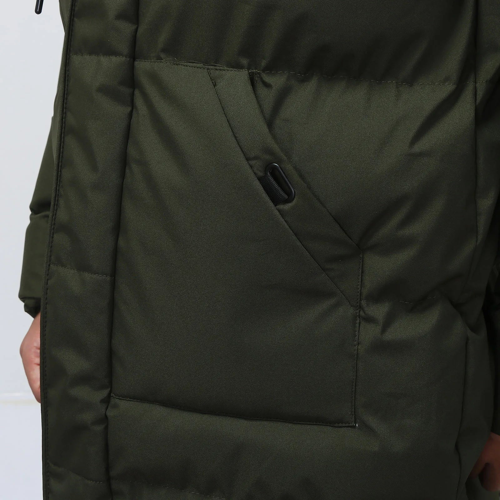 Dario – Parka de Invierno