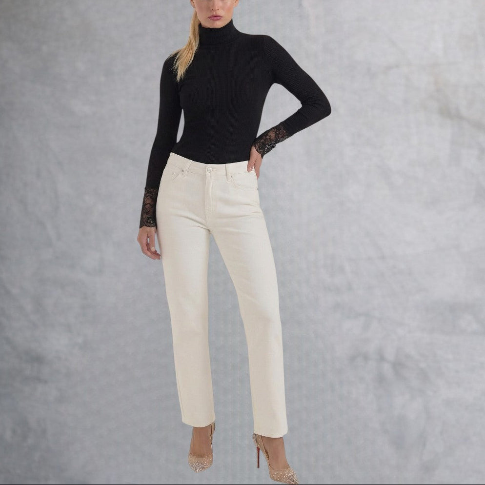 Jersey Beth con Encaje