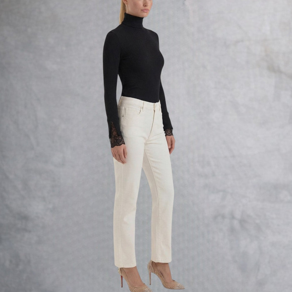 Jersey Beth con Encaje