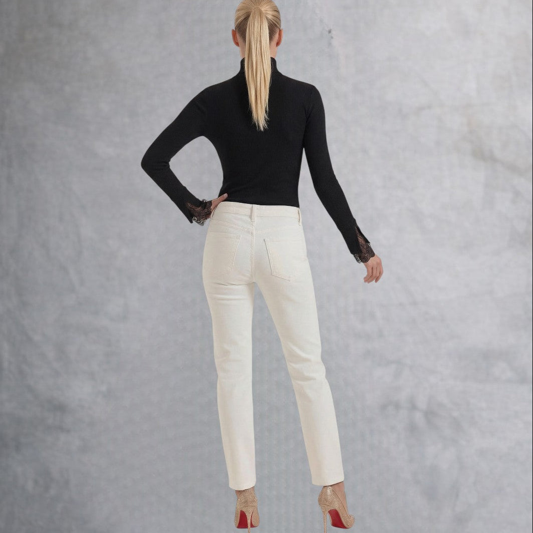 Jersey Beth con Encaje