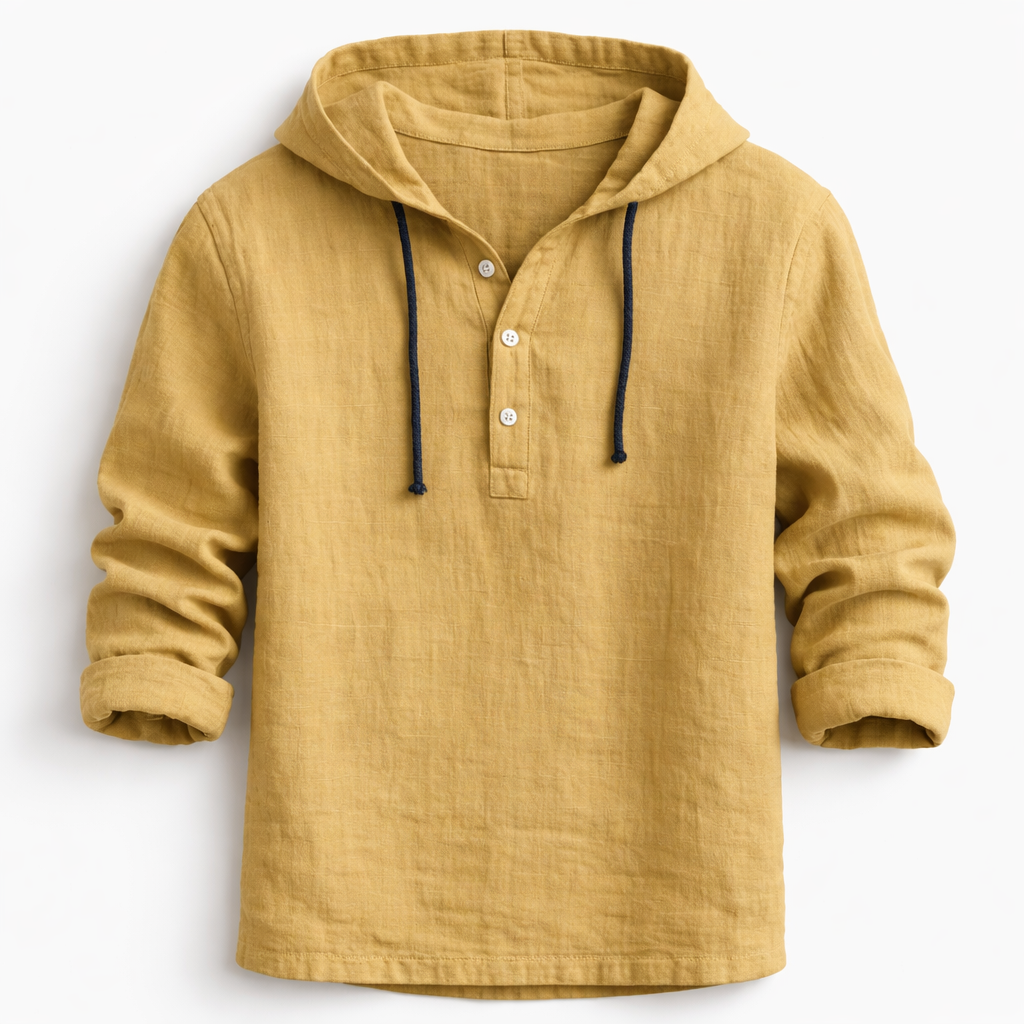 Elio - Camisa con capucha