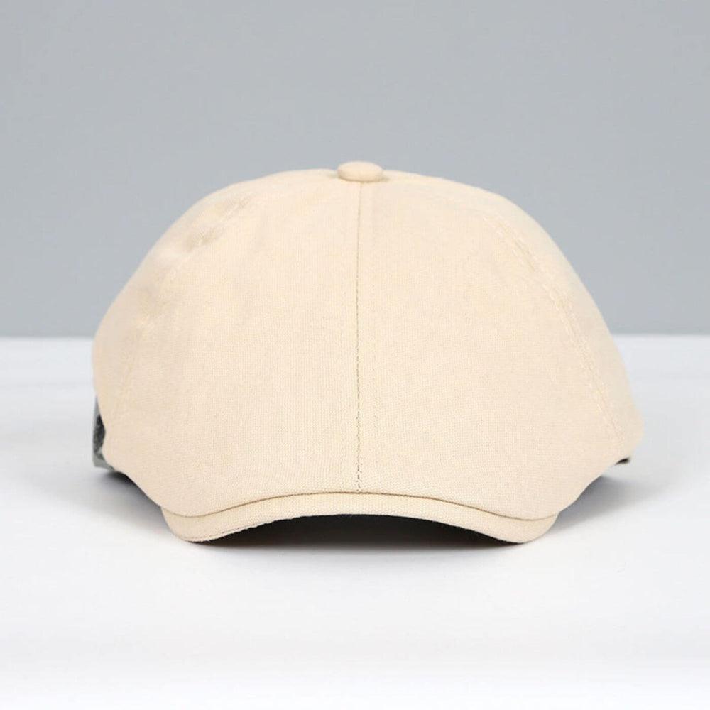 Ivan – Boina de visera elegante para hombre
