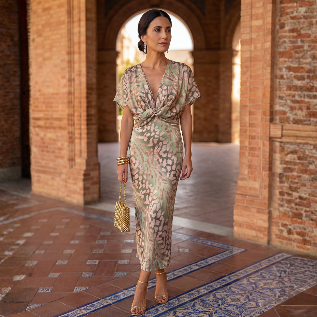 Noa - Vestido atemporal