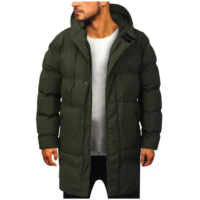 Dario – Parka de Invierno