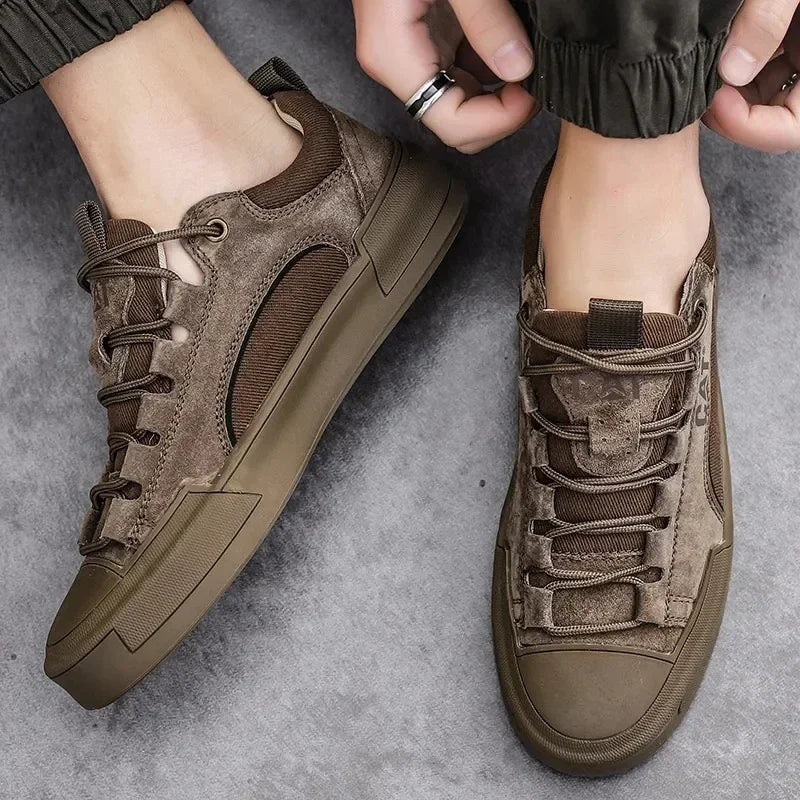 UrbanEdge - Zapatillas Vegano Premium