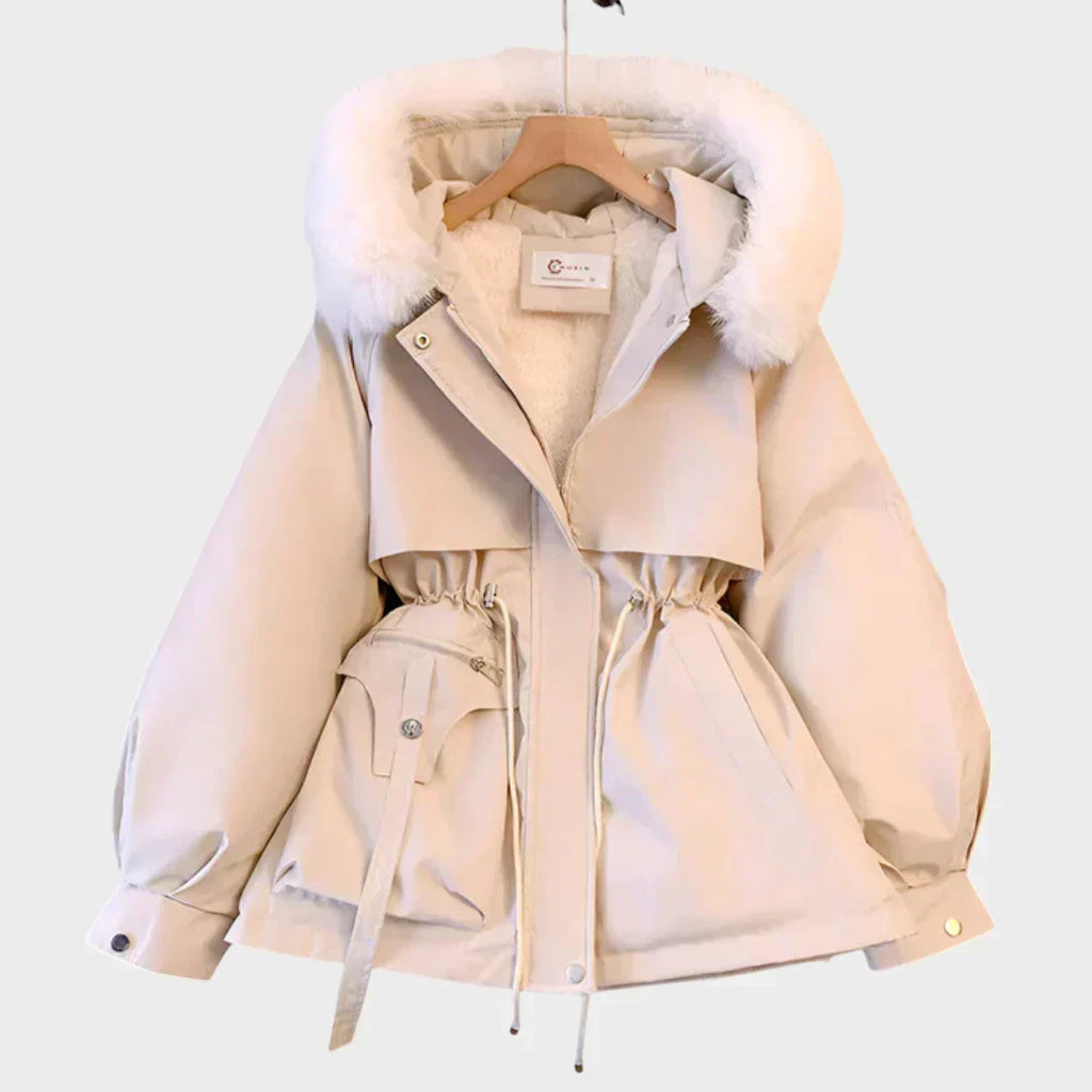 Ofelia - Abrigo de Invierno Elegante
