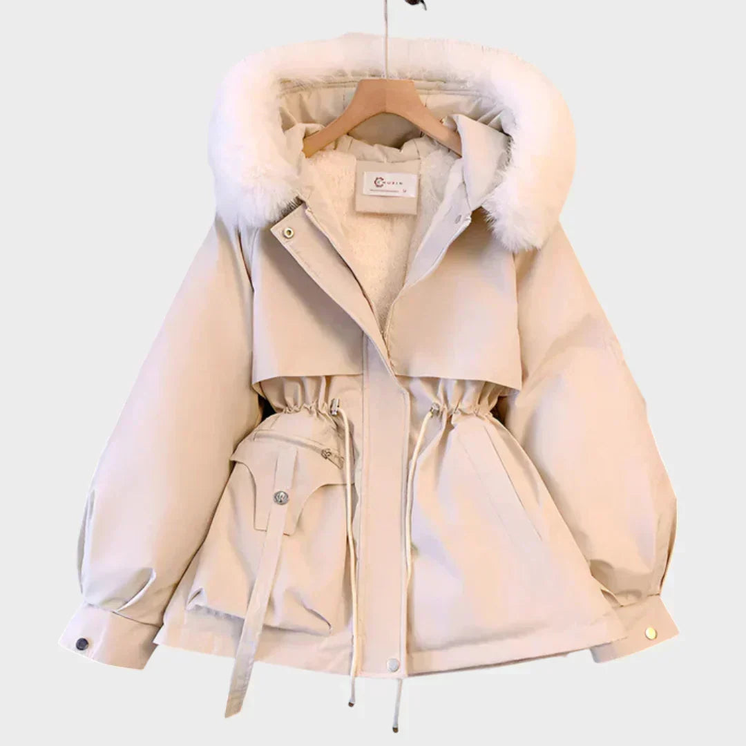 Ofelia - Abrigo de Invierno Elegante