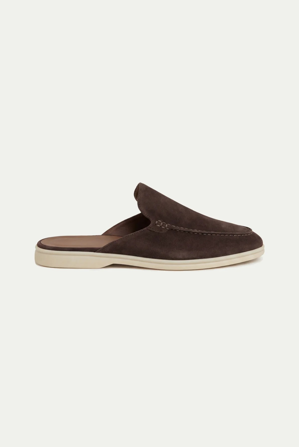 Fermin - Zapatillas Tipo «Mule» Estilo Yate