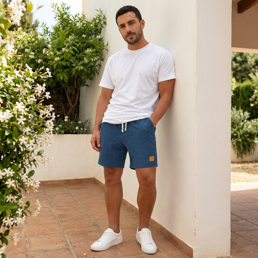 Gaibor -  Pantalones cortos casuales