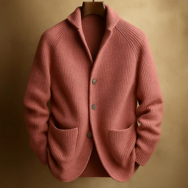 Elian - Chaqueta estilo jersey elegante