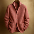 Elian - Chaqueta estilo jersey elegante