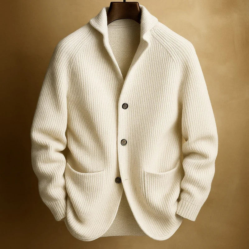 Elian - Chaqueta estilo jersey elegante