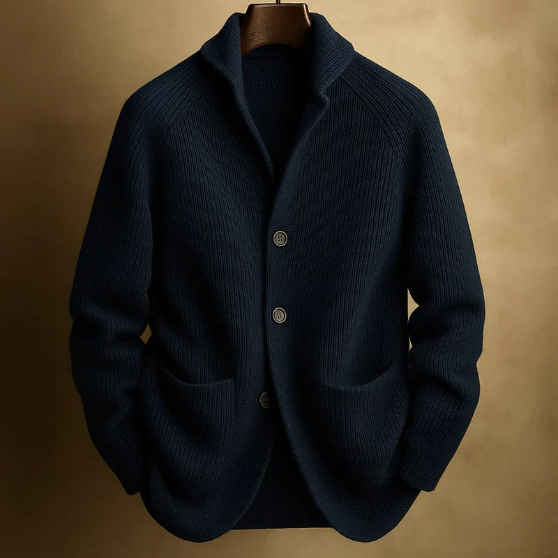 Elian - Chaqueta estilo jersey elegante