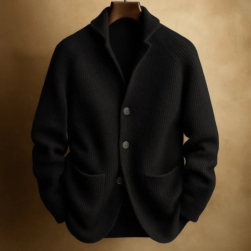 Elian - Chaqueta estilo jersey elegante
