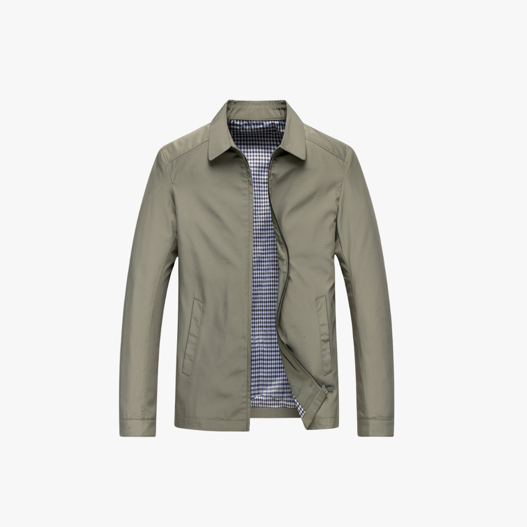 Oscar – Hombre chaqueta cortaviento ligera