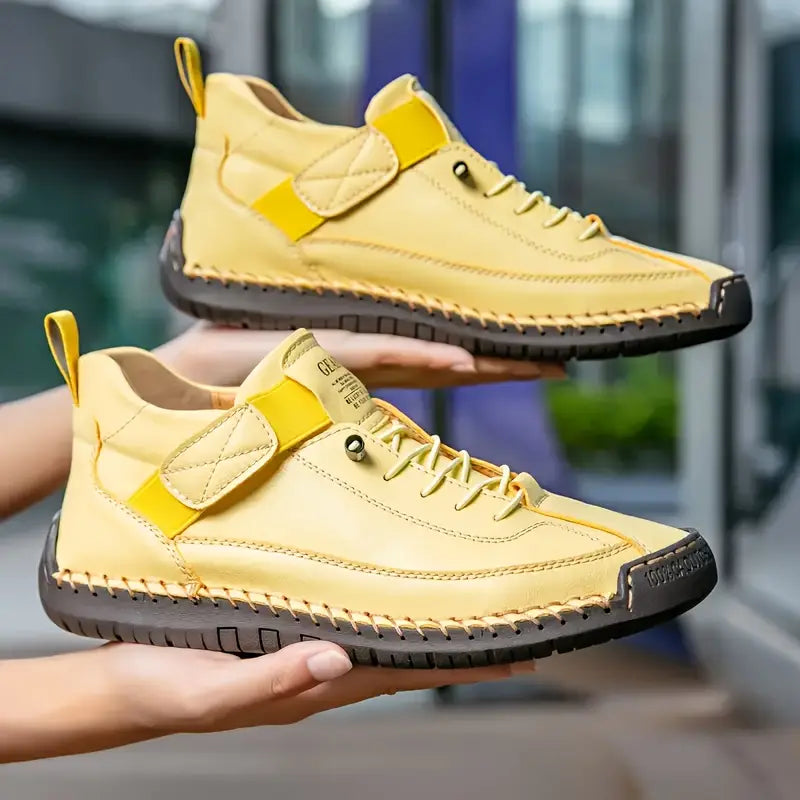 Natalia -  Zapatillas cómodas con sujeción ergonómica