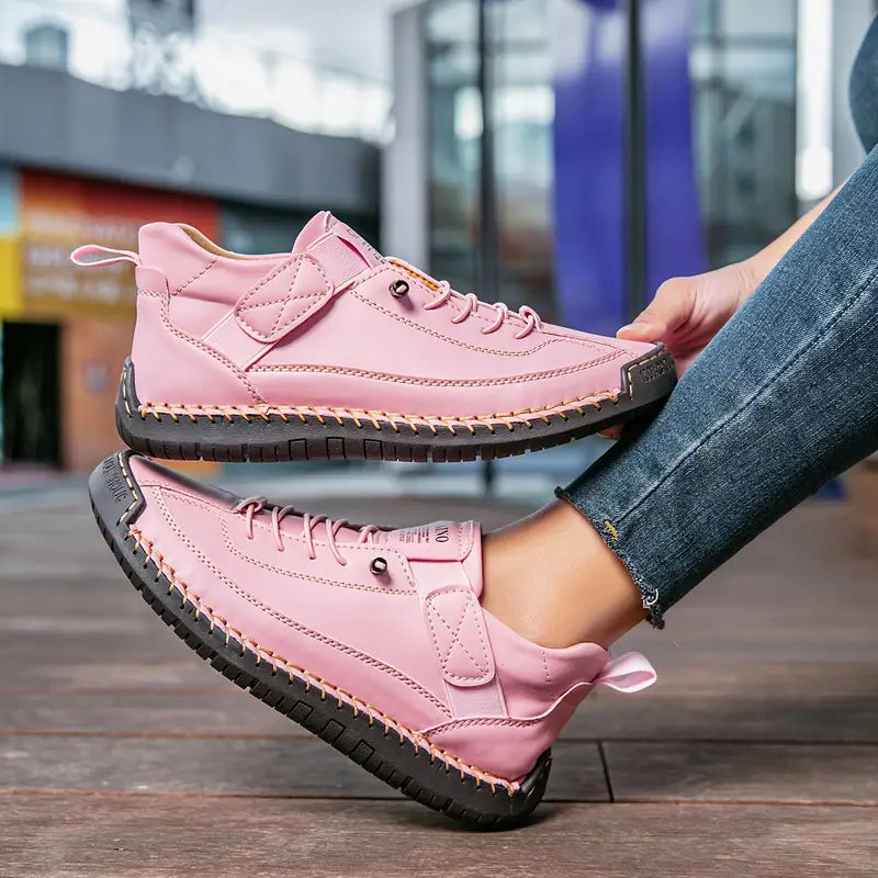 Natalia -  Zapatillas cómodas con sujeción ergonómica