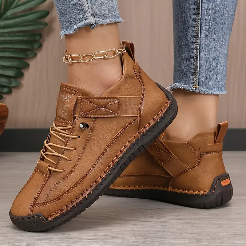 Natalia -  Zapatillas cómodas con sujeción ergonómica