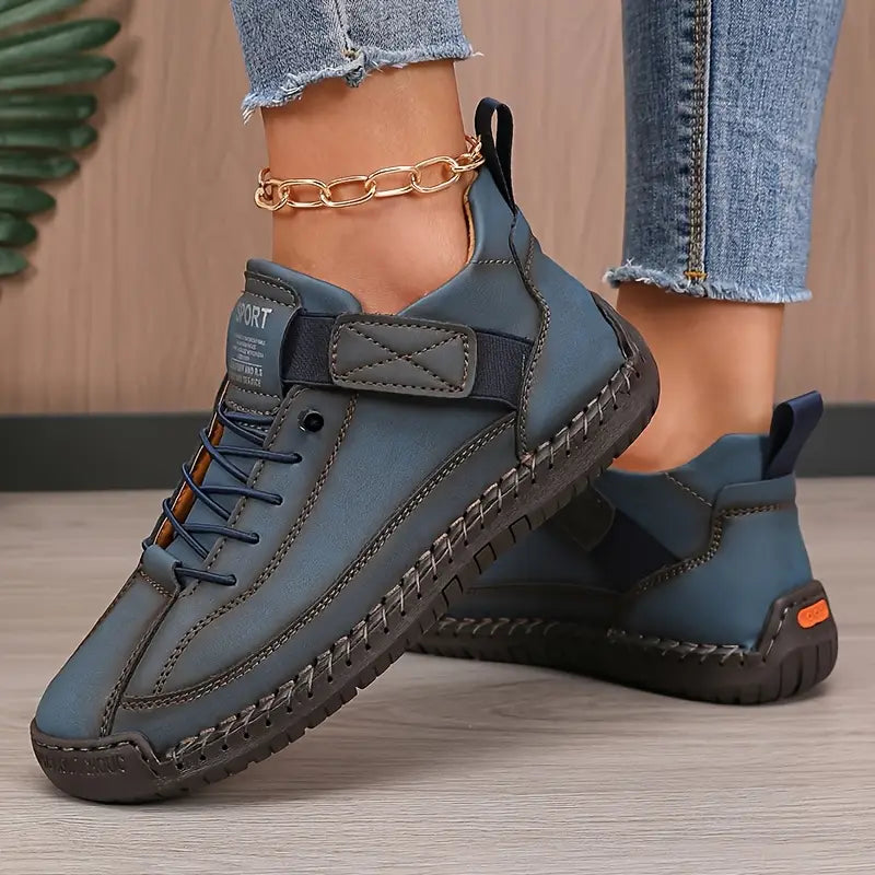 Natalia -  Zapatillas cómodas con sujeción ergonómica