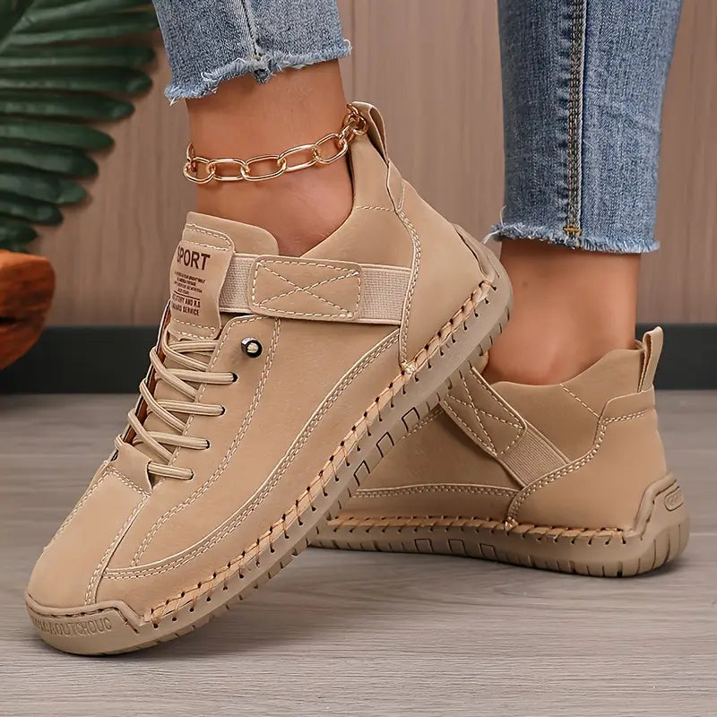 Natalia -  Zapatillas cómodas con sujeción ergonómica