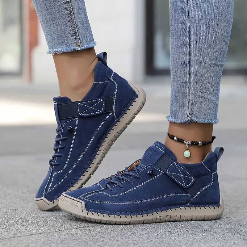 Natalia -  Zapatillas cómodas con sujeción ergonómica