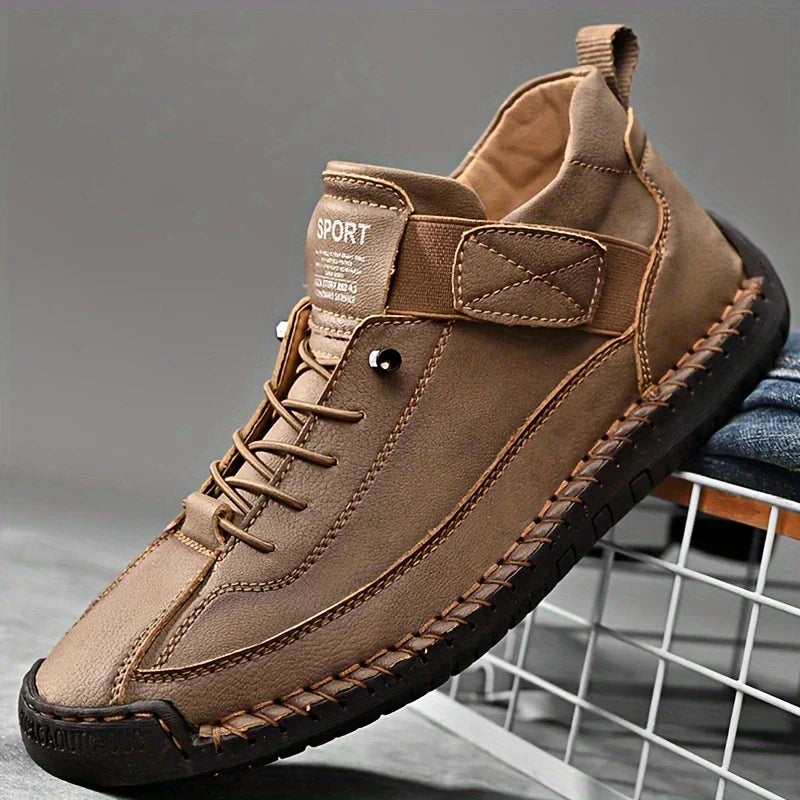 Natalia -  Zapatillas cómodas con sujeción ergonómica