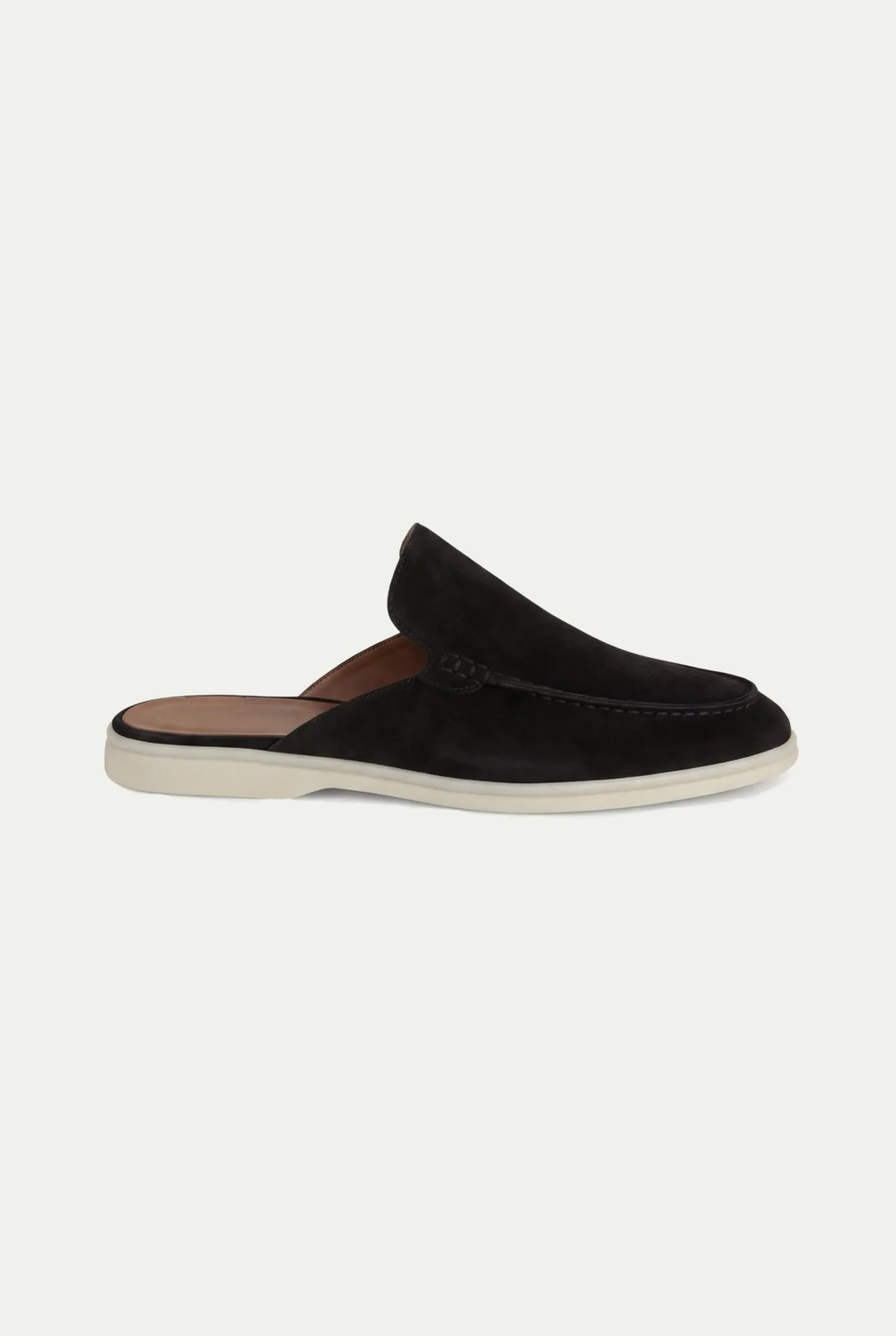 Fermin - Zapatillas Tipo «Mule» Estilo Yate