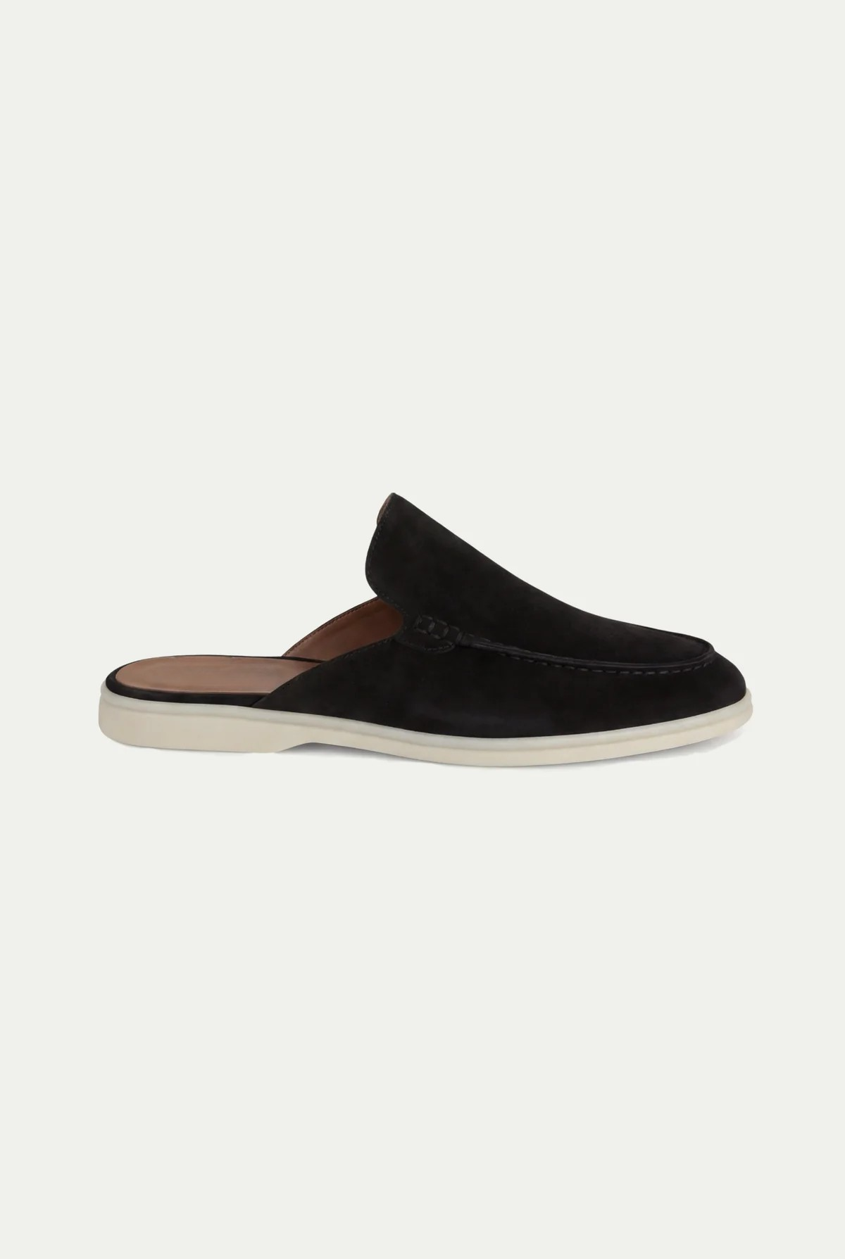 Fermin - Zapatillas Tipo «Mule» Estilo Yate