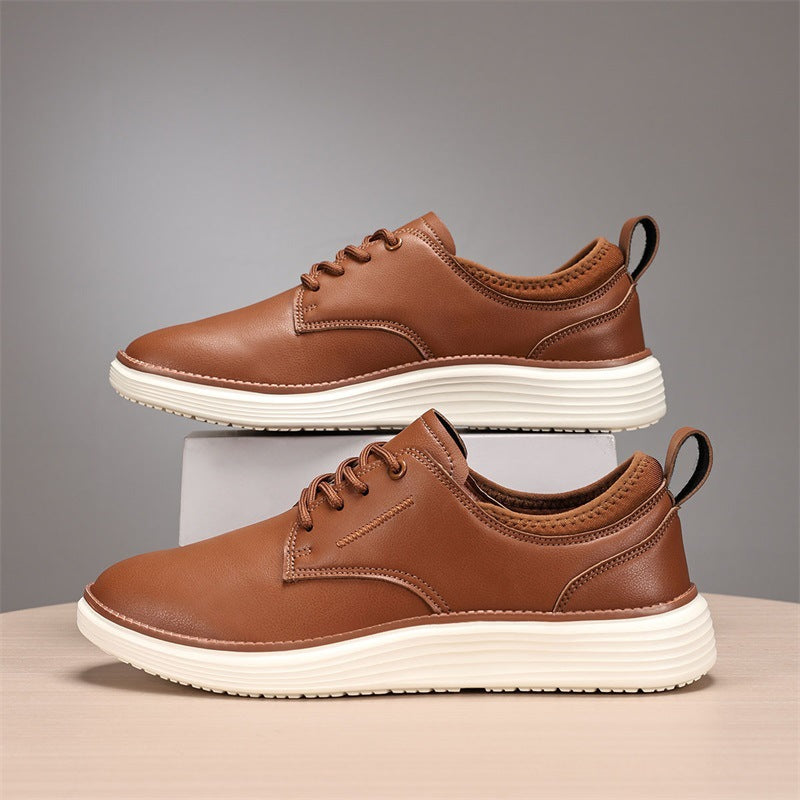 ZP12 - Zapatillas Deportivas de Piel