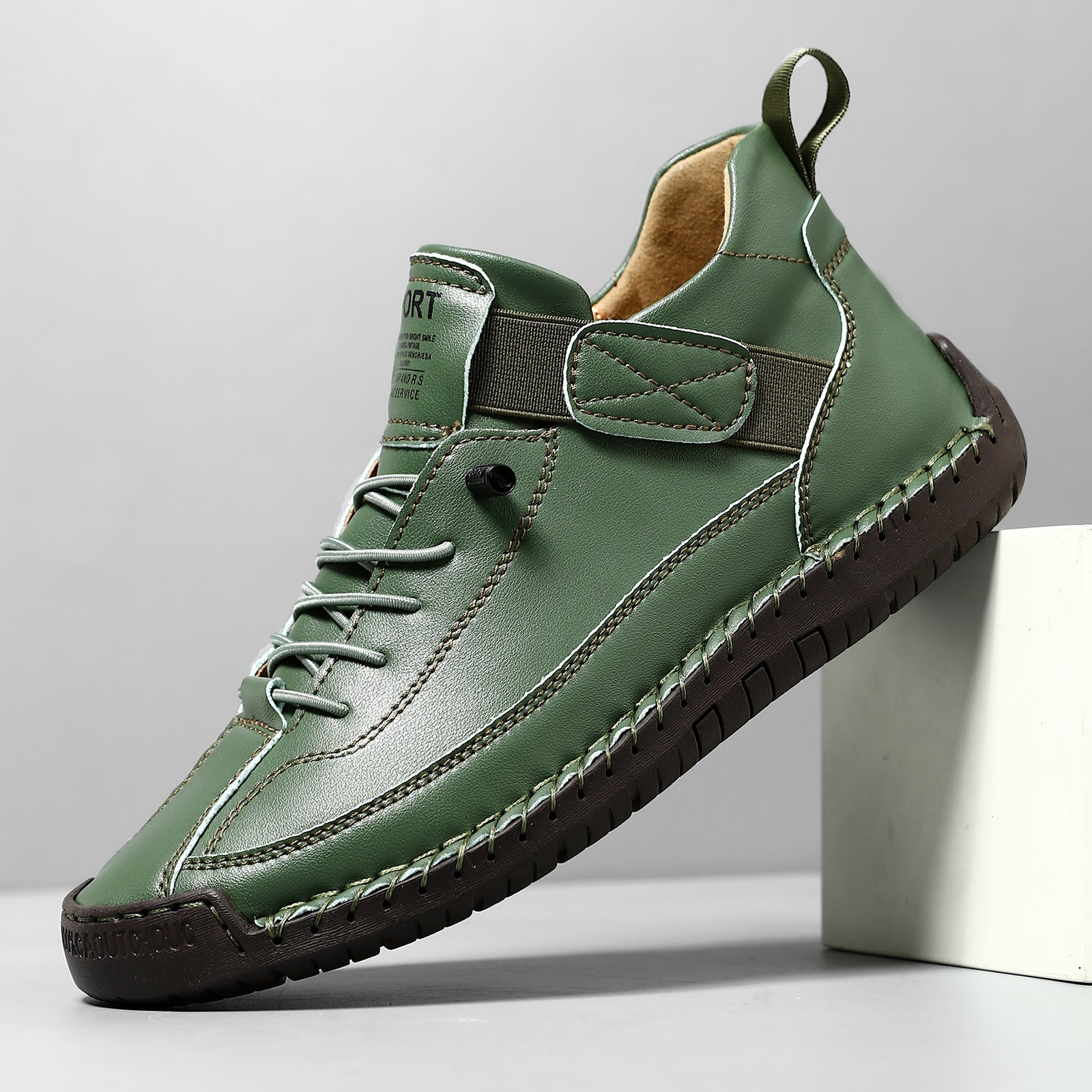 Natalia -  Zapatillas cómodas con sujeción ergonómica