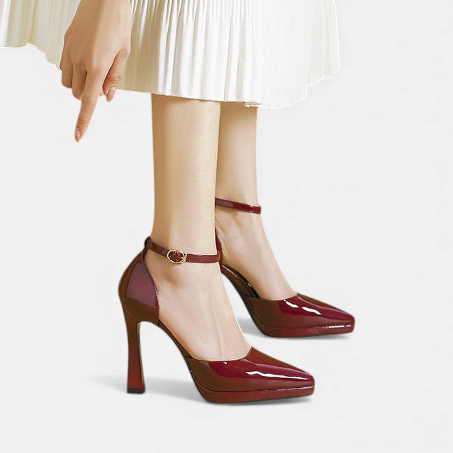 Amaia - Tacones Elegantes