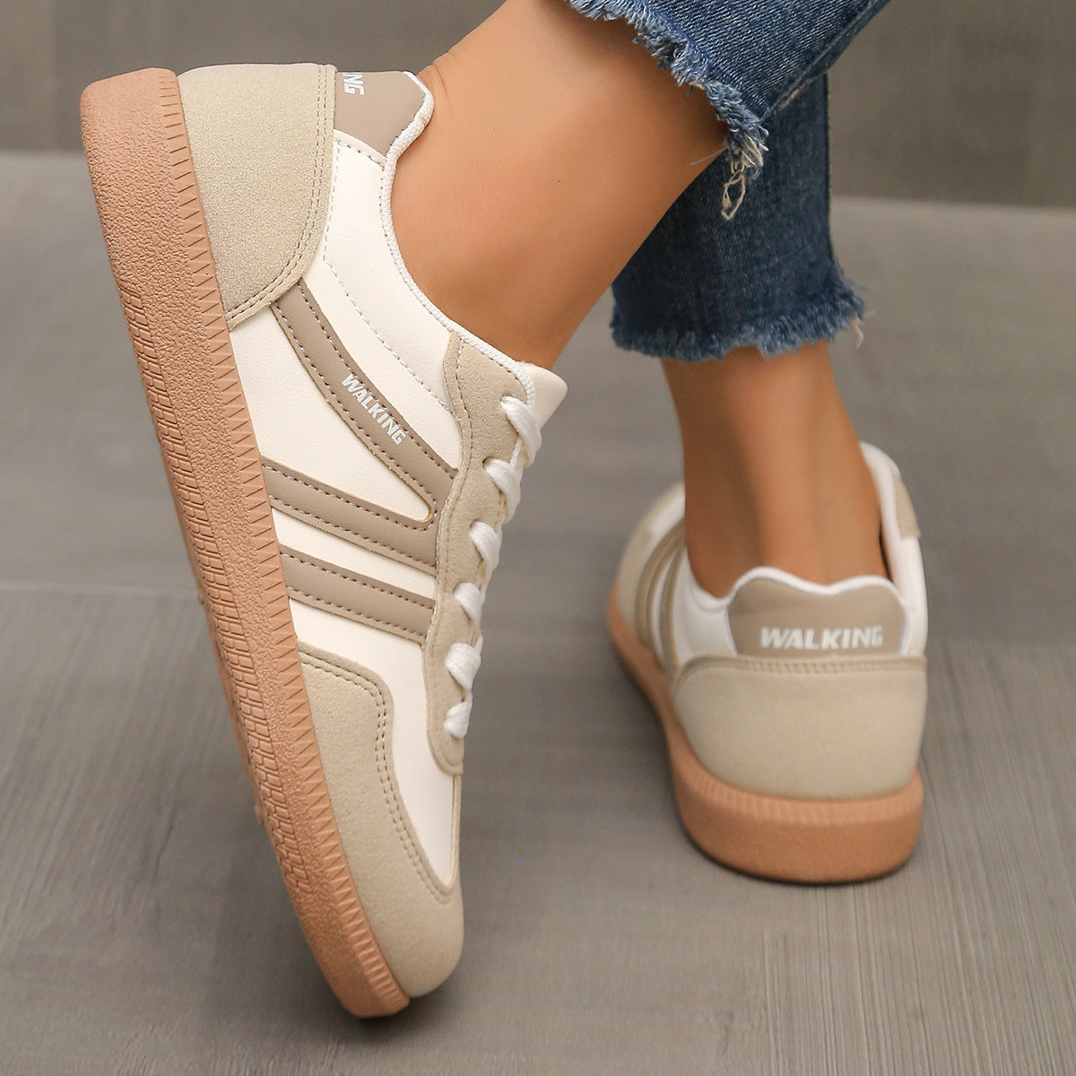 Aina - Zapatillas modernas de mujer
