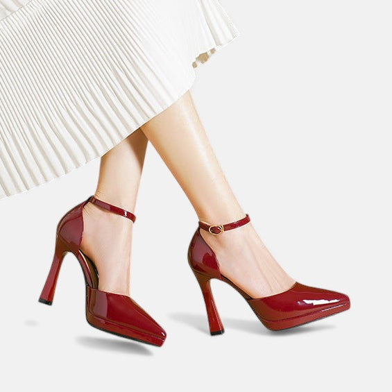 Amaia - Tacones Elegantes