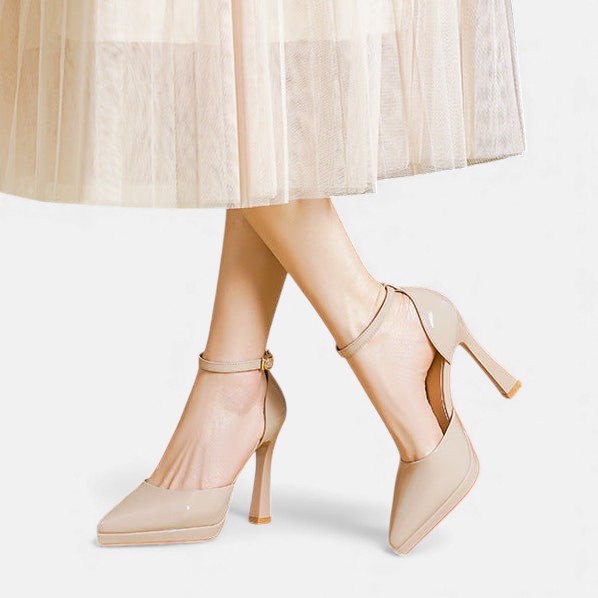 Amaia - Tacones Elegantes
