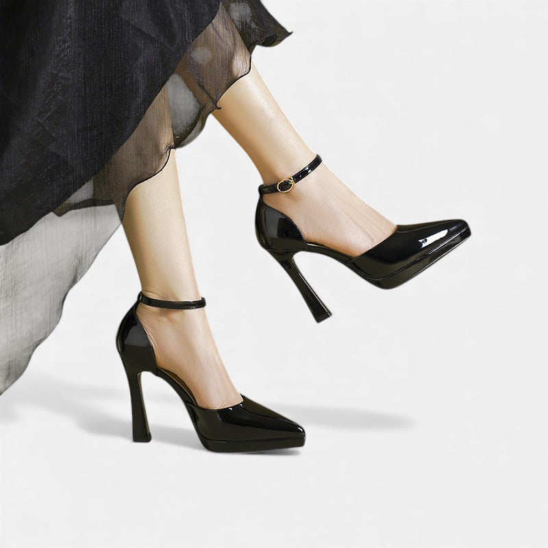 Amaia - Tacones Elegantes