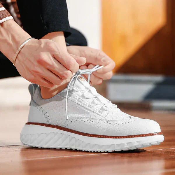 Leocadio - Zapatillas Elegantes Atemporales